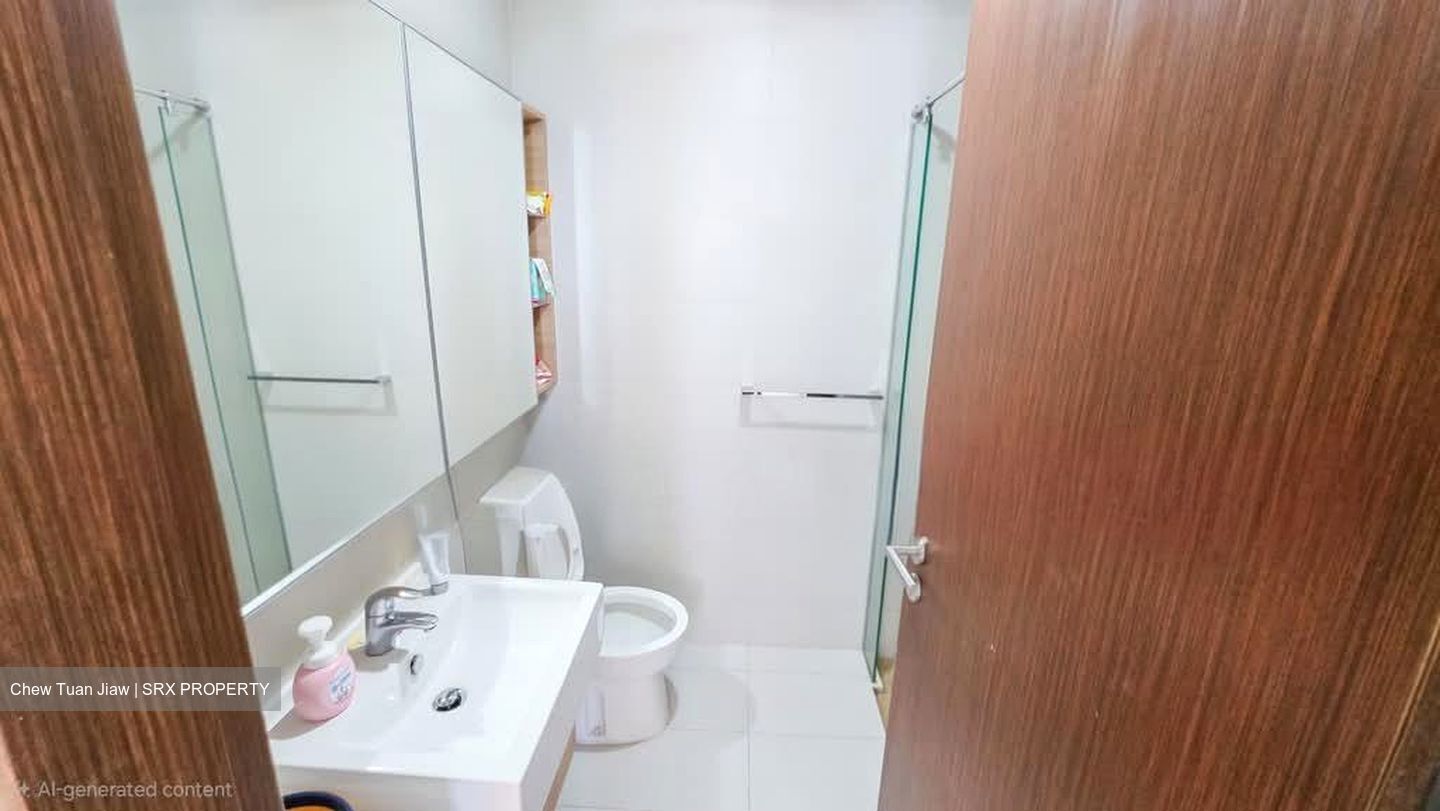 Foresque Residences (D23), Condominium #553786971